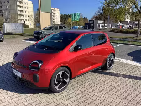 Renault Twingo 80 Techno