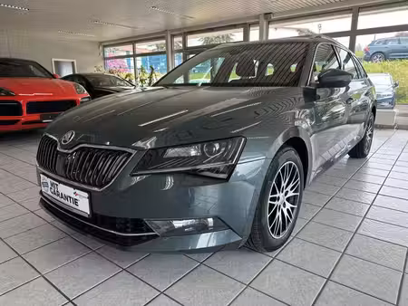 Škoda Superb 2.0 TSI 272 Style 4x4