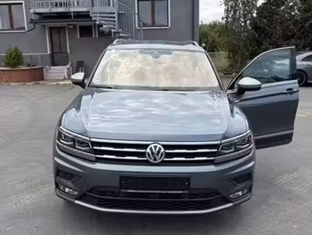 Volkswagen Tiguan 2.0 TDI 150 Confortline