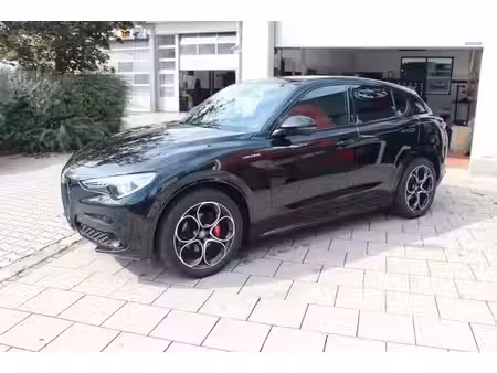 Alfa Romeo Stelvio Q4 2.2 210 Veloce 4x4