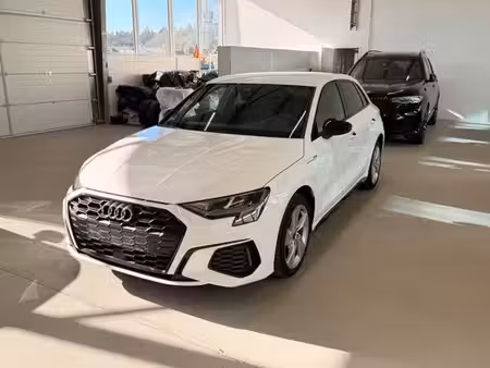 Audi A3 40 TFSI E 1.4 204 S line