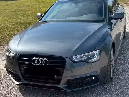 Audi A5 2.0 TDI 190 S line