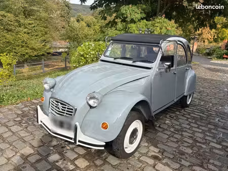 Citroën 2CV 