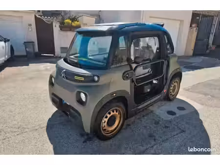 Citroën Ami Buggy 8