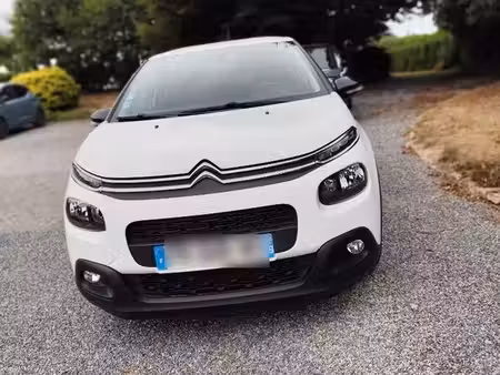 Citroën C3 1.2 83