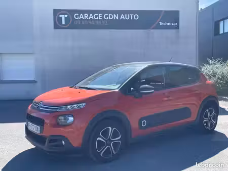 Citroën C3 HDi 100 Shine