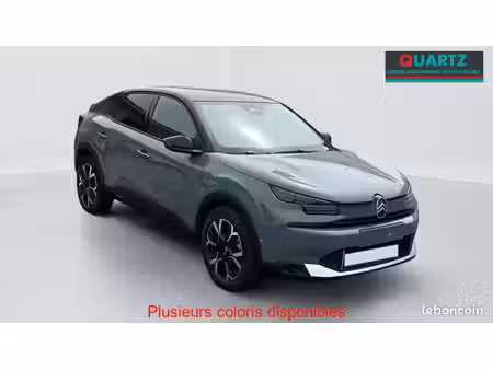 Citroën C4 1.2 145 Max