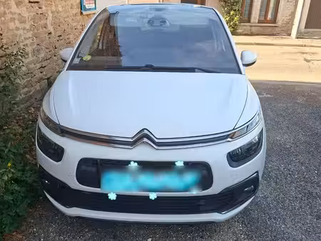 Citroën C4 Picasso 1.6 HDi 120