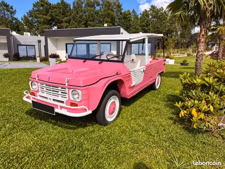 Citroën Mehari 