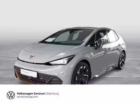 Cupra Born 204