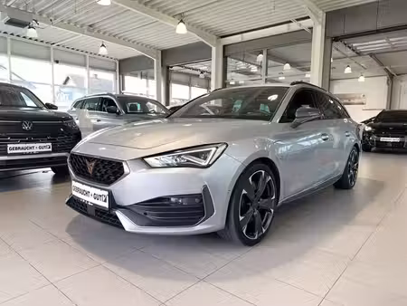 Cupra Leon 1.4 TSI 245