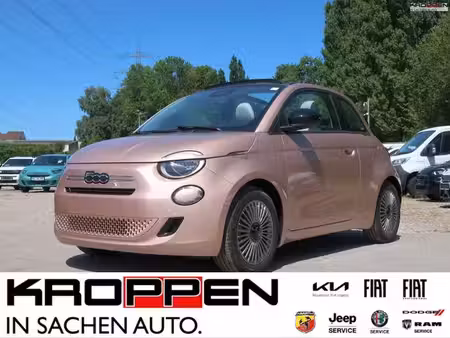 Fiat 500 1.0 65 Icône
