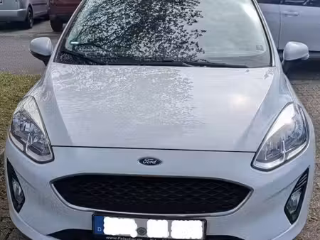 Ford Fiesta 1.1 Cool