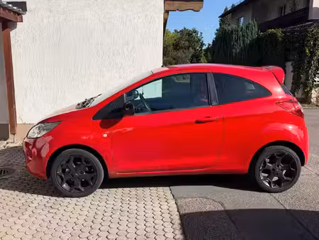 Ford KA+ 1.2 Titanium