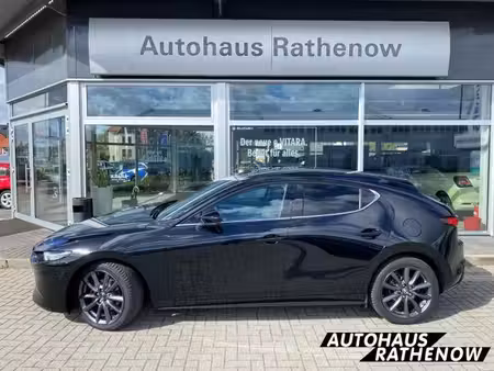 Mazda Mazda3 Skyactiv G 2.5 140 Exclusive Line