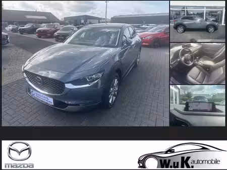 Mazda CX-30 Skyactiv G 2.0 150 Exclusive Line 4x4