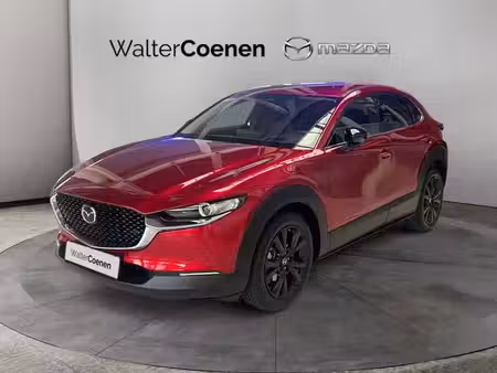 Mazda CX-30 Skyactiv G 2.5 140 Homura