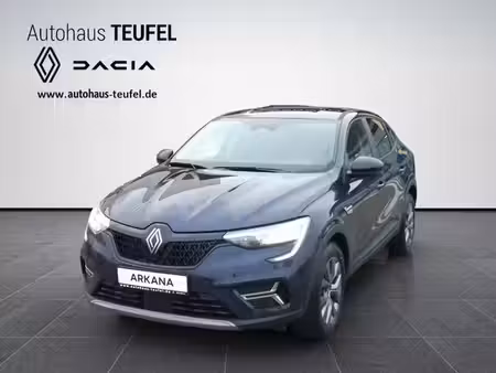 Renault Arkana 1.3 TCe 140 Evolution