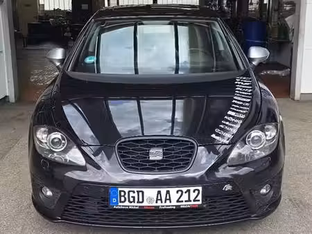 Seat Leon 2.0 TSI 211 FR