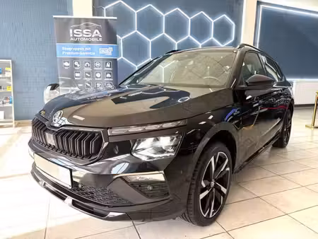 Škoda Kamiq 1.5 TSI 150 Monte Carlo