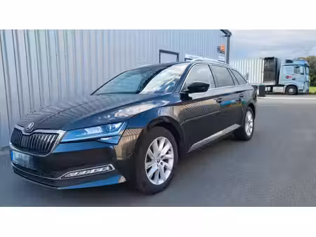 Škoda Superb 2.0 TDI 150 Premium