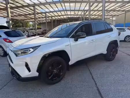 Toyota RAV4 2.5 Style 4x4