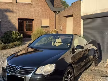 Volkswagen EOS 2.0 TDI 140