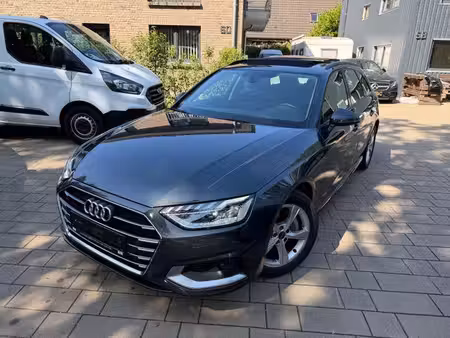 Audi A4 40 TDI 2.0 TDI 150 Ambiente