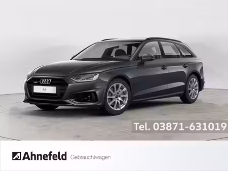 Audi A4 40 TDI 2.0 TDI 204 quattro