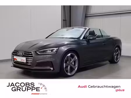 Audi A5 2.0 TFSI 252 S line quattro