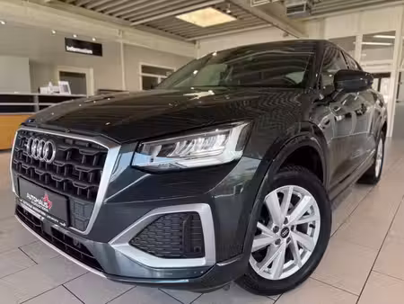 Audi Q2 40 TFSI 2.0 TFSI 190 quattro