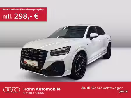 Audi Q2 40 TFSI 2.0 TFSI 190 S line quattro