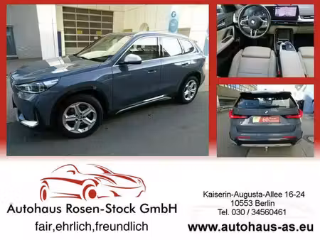 BMW X1 23d 2.0 211 X-Line xDrive