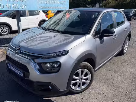 Citroën C3 1.5 HDi 100 Plus