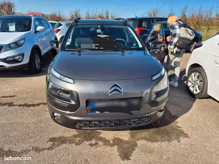 Citroën C4 1.6 HDi 100
