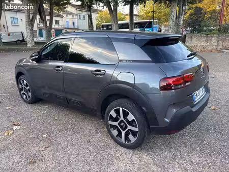 Citroën C4 1.2 110