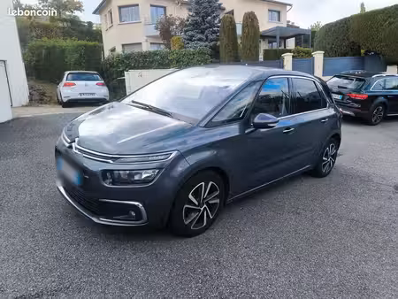 Citroën C4 Picasso 1.6 THP 165