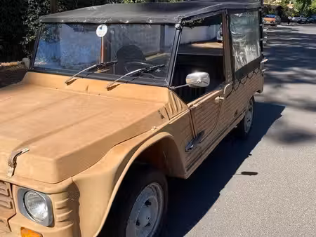 Citroën Mehari