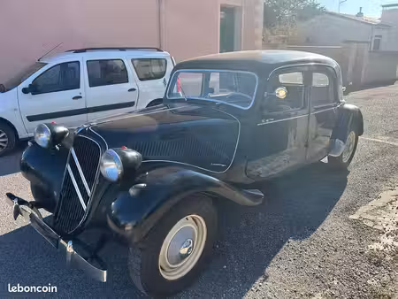 Citroën Traction 11B