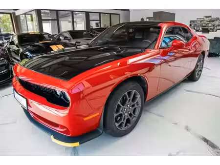 Dodge Challenger V6 3.6 GT