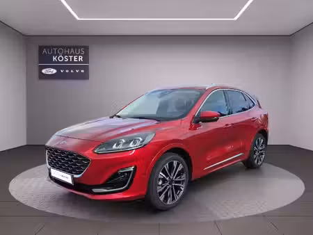 Ford Kuga 2.0 TDCi 140 Vignale 4x4