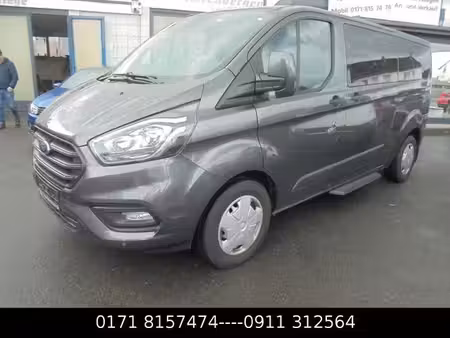 Ford Transit 2.0 170 Trend