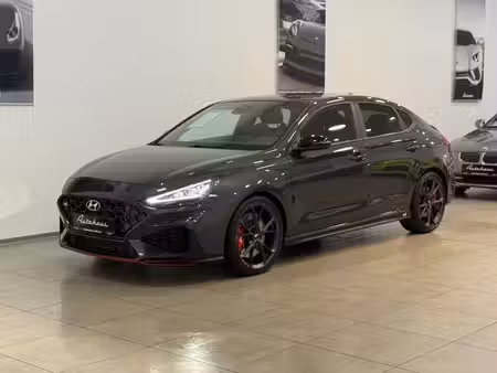 Hyundai i30 N Performance 2.0 T-GDi 160 N Performance