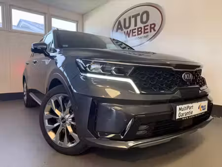 Kia Sorento 2.2 CRDi 200 Platinum 4x4