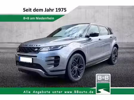Land Rover Range Rover Evoque D165 2.0 163 R Dynamic 4x4