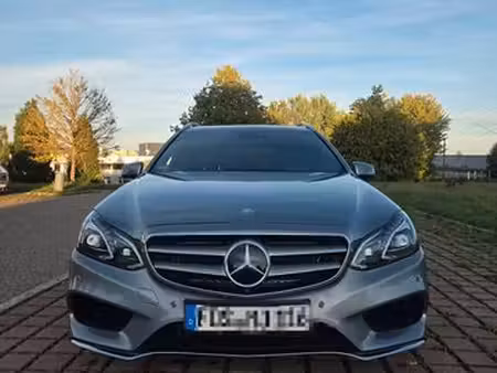 Mercedes-Benz Classe E E 400 V6 3.0 333 Avantgarde