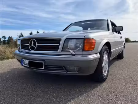 Mercedes-Benz Classe S 560 SEC