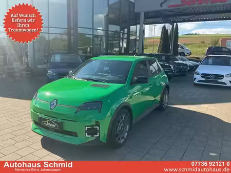 Renault R5 122 Evolution