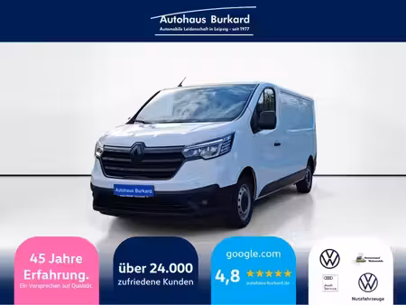 Renault Trafic 2.0 dCi 170