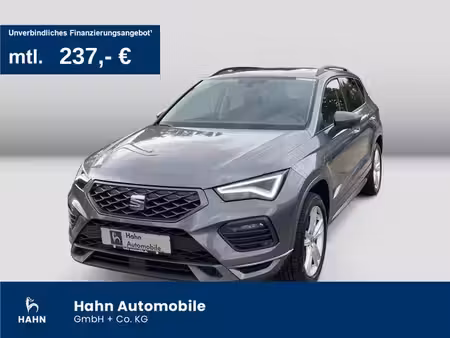 Seat Ateca 2.0 TSI 190 FR 4x4